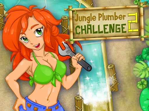 Jungle Plumber Challenge 2